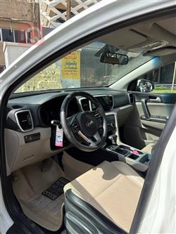 كيا سبورتاج